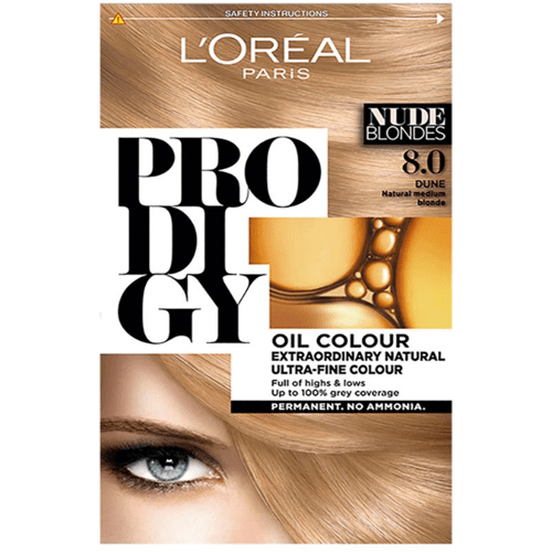 35467267_Loreal Paris Prodigy Hair Color - Dune Light Blonde 8.0-500x500